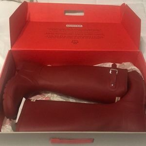 Size 8, Women’s Tall Original Rain Boots